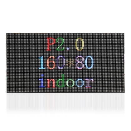 Mô-đun hiển thị led đủ màu trong nhà P2 Orient 320 * 160mm